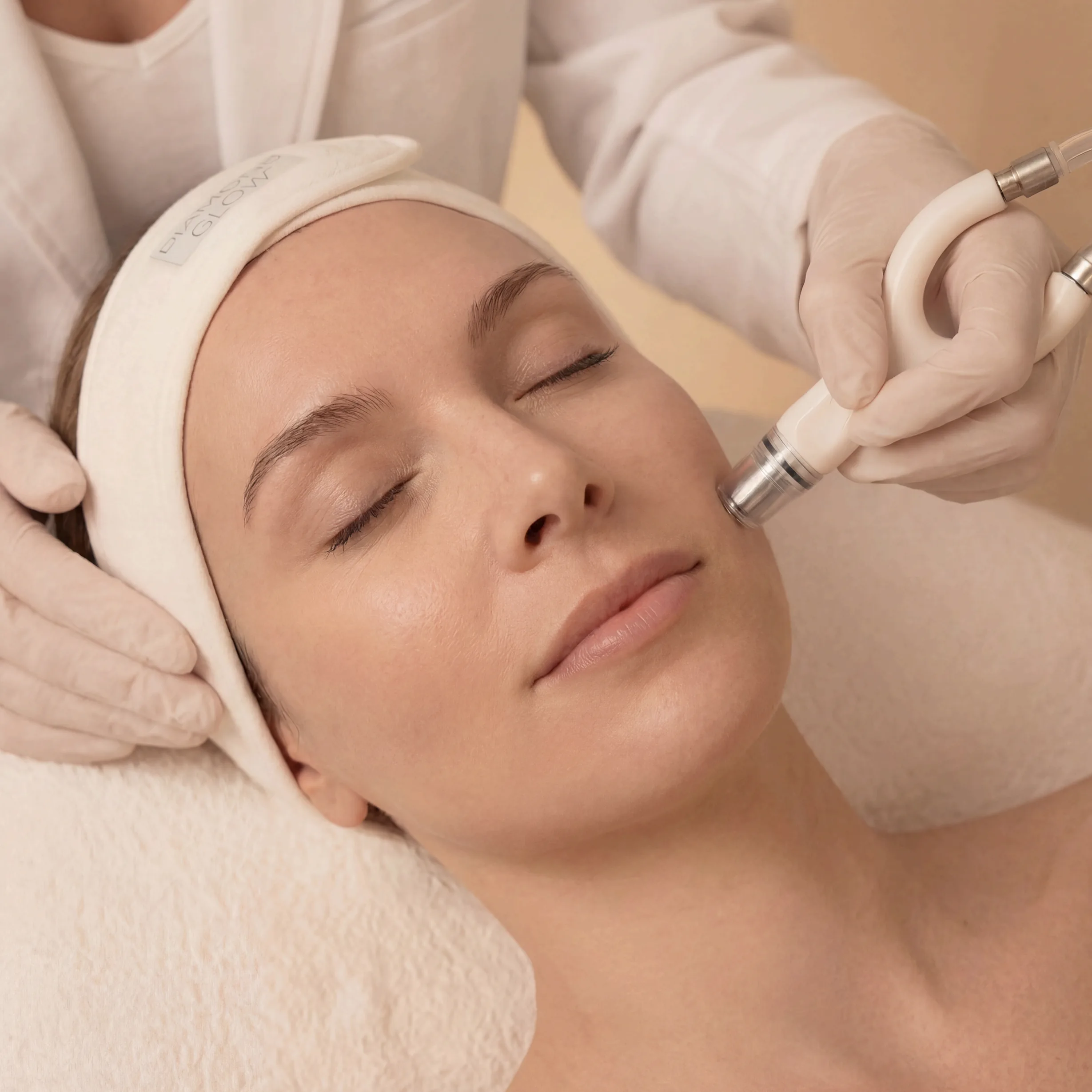 Custom facial treatment at Beauty Ranch Medical Spa Brentwood Los Angeles