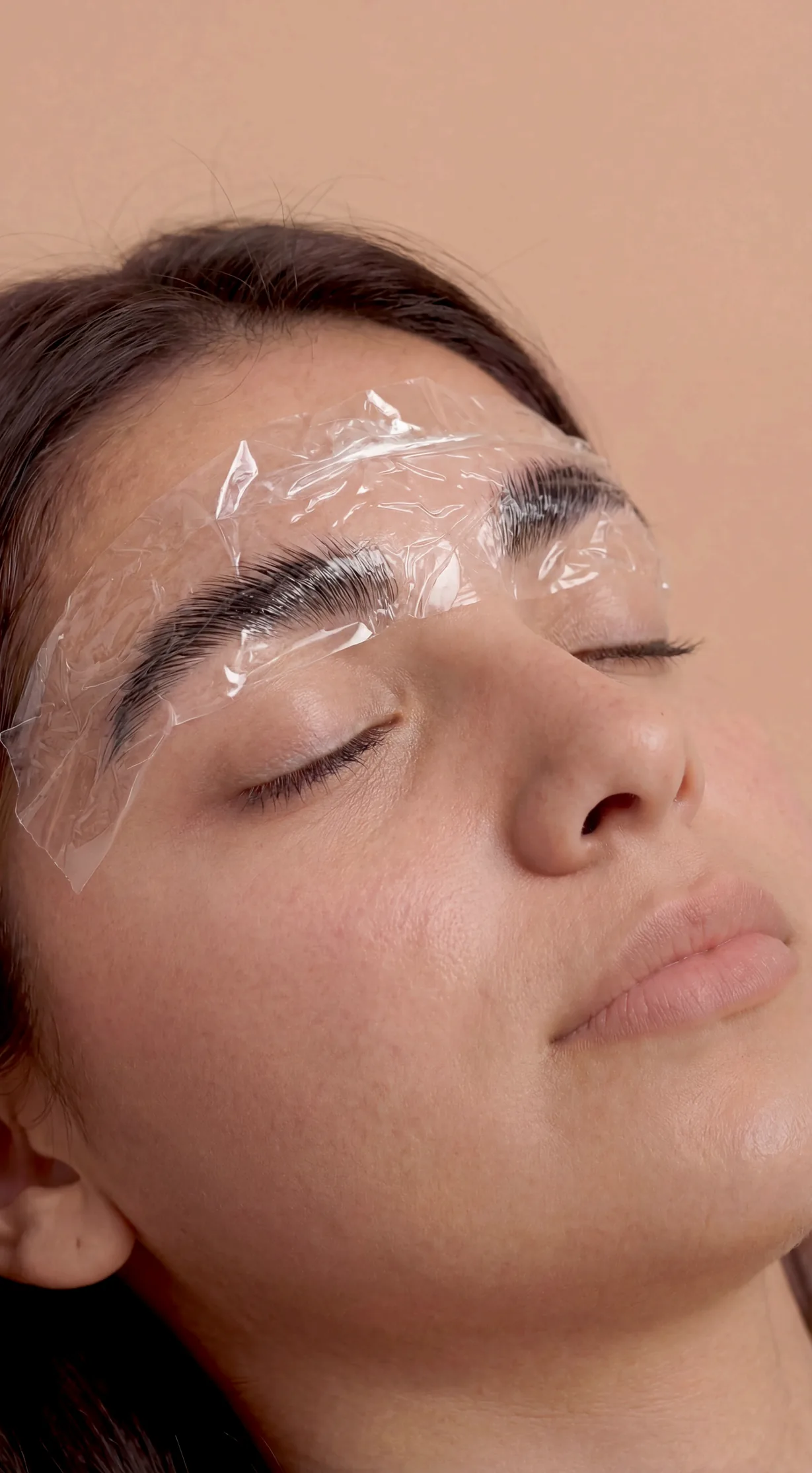 Brow Lamination  treatment detail at Beauty Ranch Medical Spa