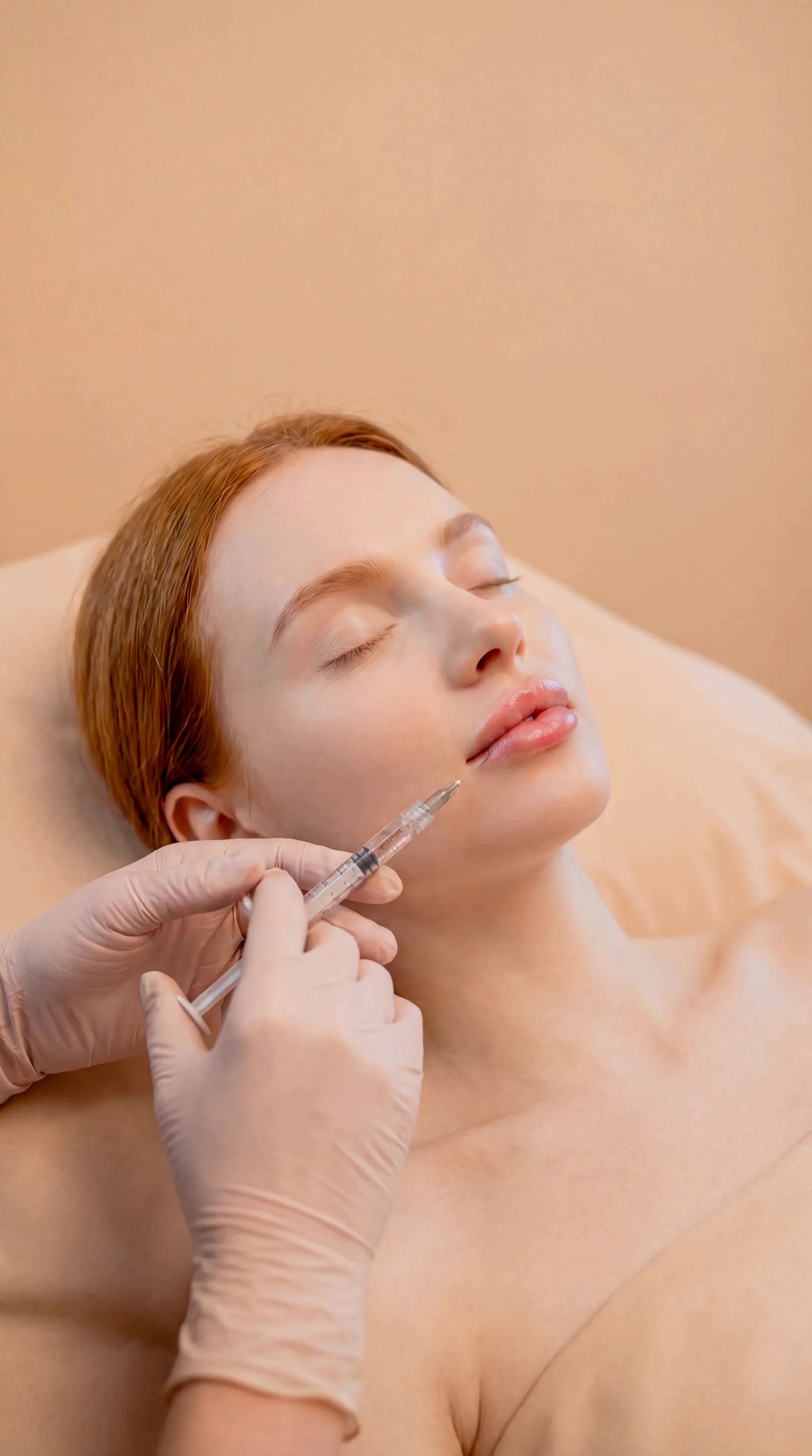Dermal Fillers treatment detail at Beauty Ranch Medical Spa
