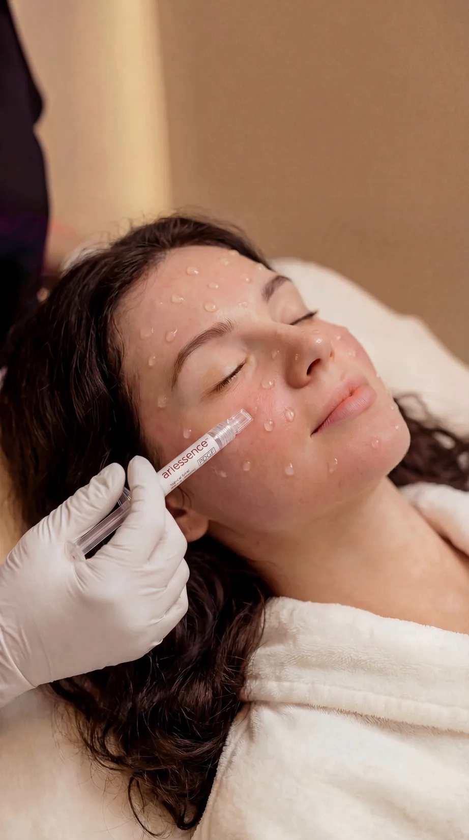 PDGF+ add-on treatment at Beauty Ranch