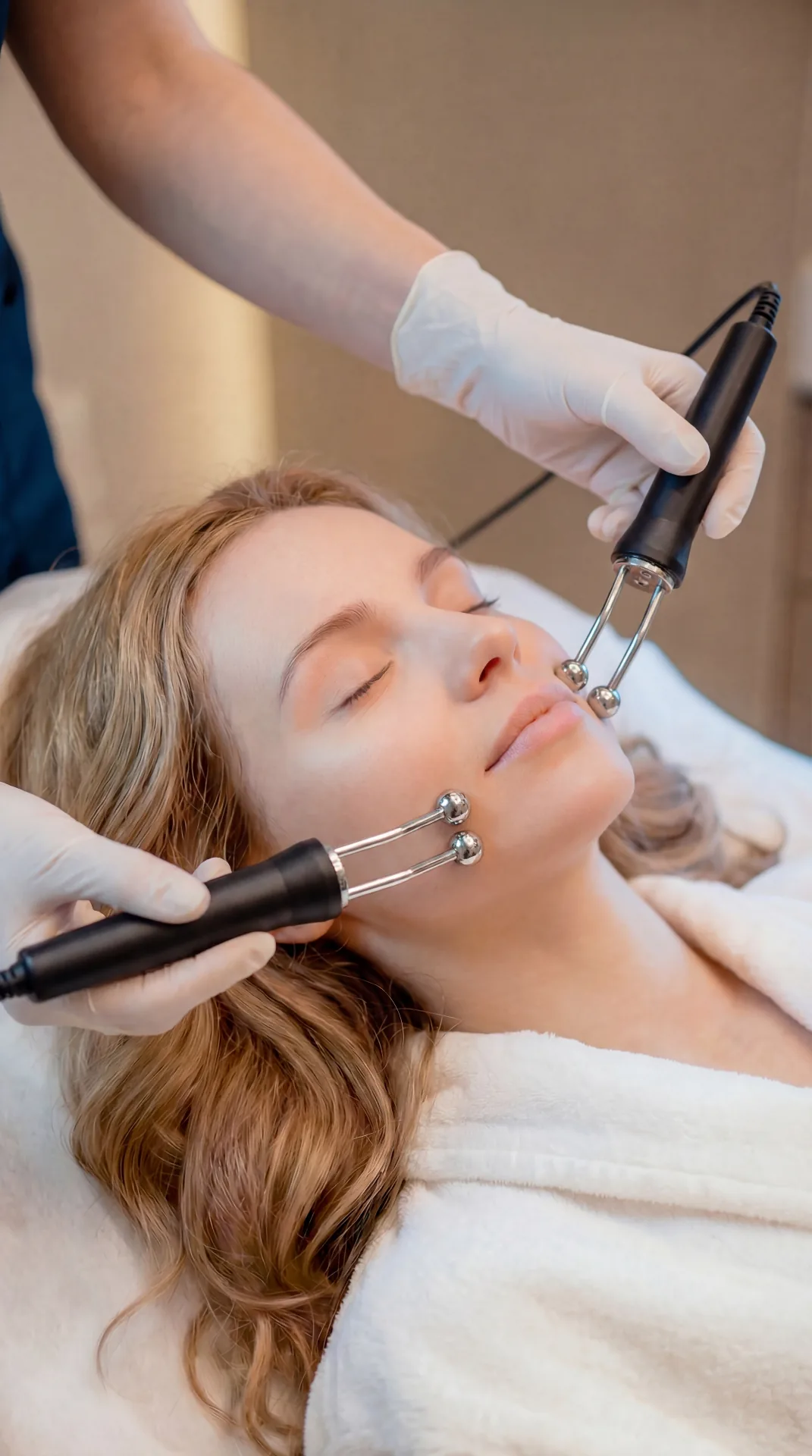 Signature Hydrating UpLift treatment detail at Beauty Ranch Medical Spa