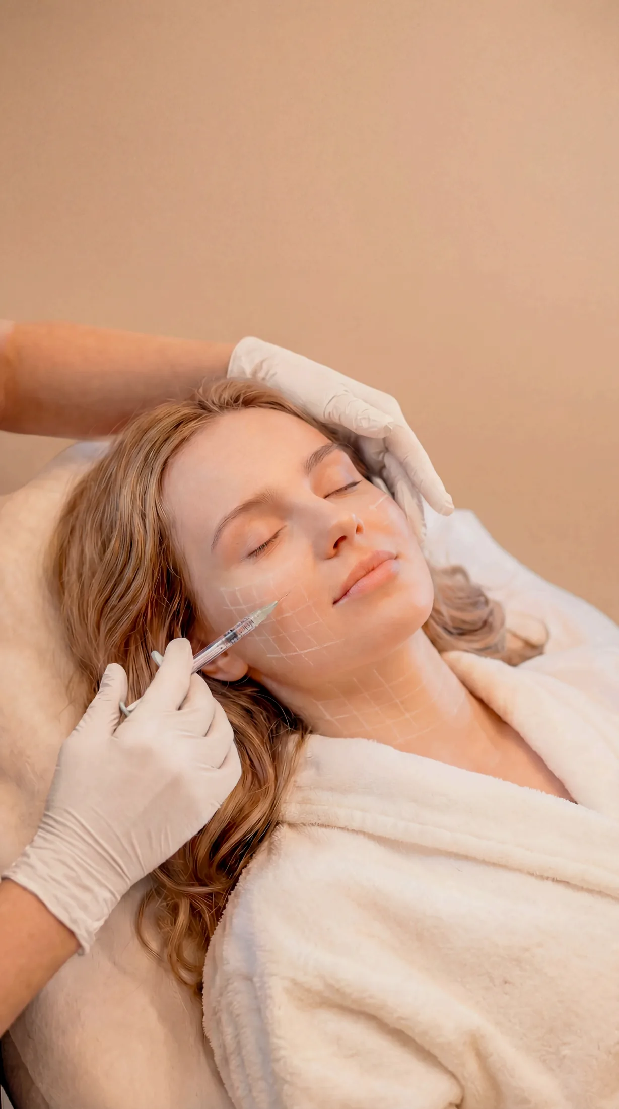 SkinVive treatment detail at Beauty Ranch Medical Spa