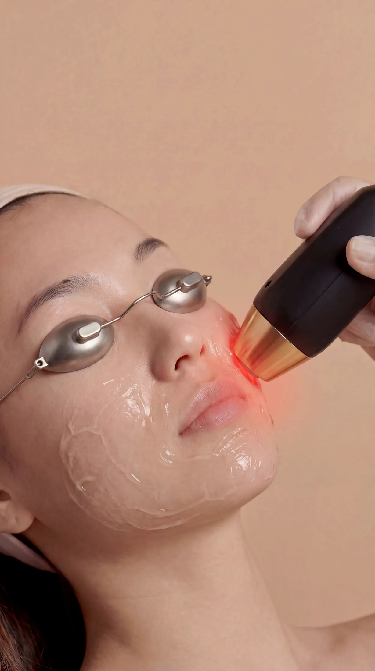 Titanium Lifting treatment detail at Beauty Ranch Medical Spa